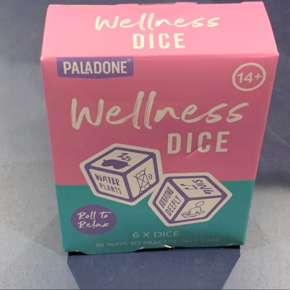 Wellness dice